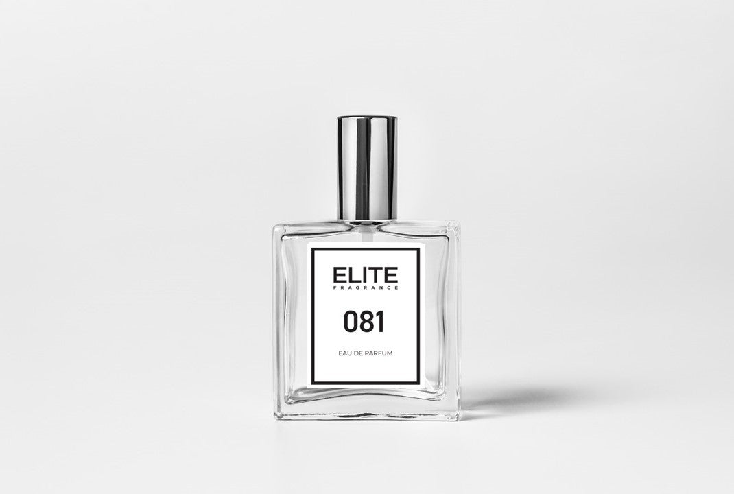 081 – INSPIRED BY POMEGRANATE AND NOIR